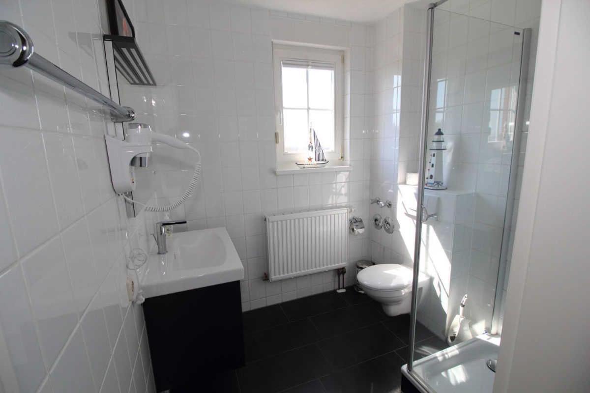 Ferienwohnung Kranichglueck Neddesitz Exterior foto
